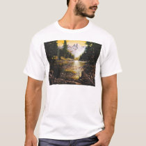 Gold Cove t-shirts