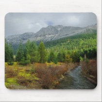 Gold Creek mousepads