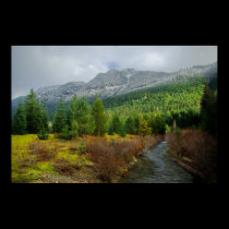 Gold Creek posters