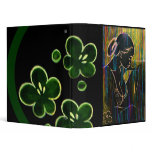 Gold Creole Rain binders