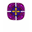 Gold Cross t-shirts by IceFaerie Gold Cross t-shirts