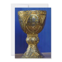 Gold cup, custom invite