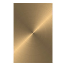 Gold Custom Stationery