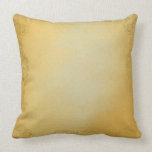 Gold Damask Pattern pillows