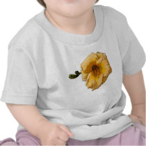 Gold Daylily Infant T-Shirt by kphotos Gold Daylily Infant T-Shirt