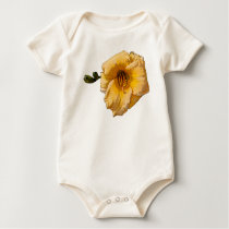 Gold Daylily Infant t-shirts by kphotos Gold Daylily Infant t-shirts