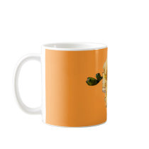 Gold Daylily mugs by kphotos Gold Daylily mugs