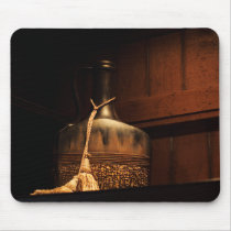 Gold Deco mousepads