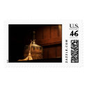 Gold Deco postage by Floragardening Gold Deco postage