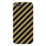Gold Diagonal iphone cases