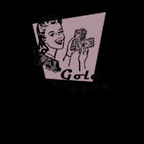 Gold Digger Funny Women's T-shirt
