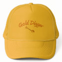 Gold Digger hats