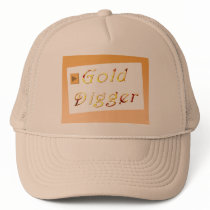 Gold Digger hats