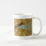 Gold digger mug