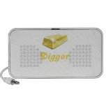 gold,golden plate,golden,digger,funny,humor,gold