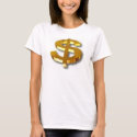 Gold Digger t-shirts