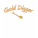 Gold Digger t-shirts