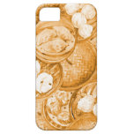 Gold Dim Sum Case-Mate Case casemate cases