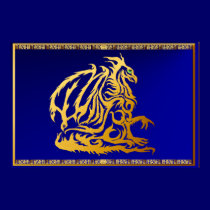 Gold Dragon 2 Posters posters