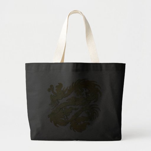 GOLD DRAGON BAG