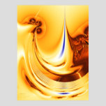 Gold Drop 01-I   Art Print