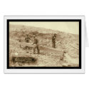Gold Dust Mining Rockerville SD 1889 cards