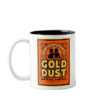 Gold Dust Washing Powder Coffee Mugs
