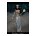 Gold Dust Woman posters