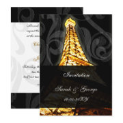  wedding invites by mgdezigns