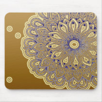 Gold Element mousepads by BAbdoyan Gold Element mousepads
