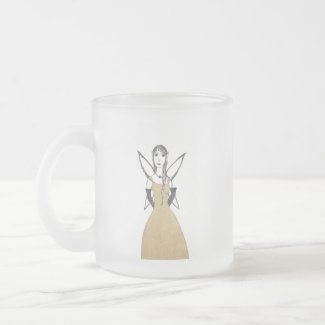 Gold Fairy 2 mug