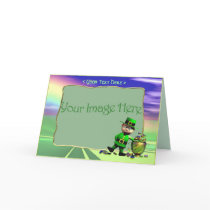 Gold Fever (photo frame) cards