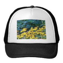 Gold Finch Trucker Hats