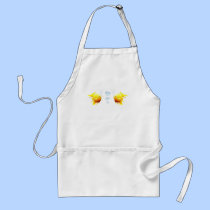 Gold Fish aprons