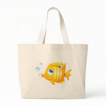 Gold Fish bags