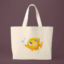 Gold Fish bags