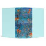 Gold Fish Bowl Binder