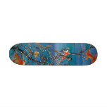 Gold Fish Bowl Skateboard