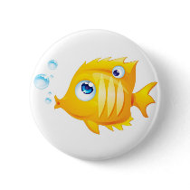 Gold Fish buttons