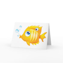 Gold Fish cards