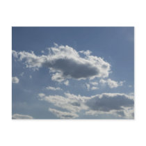 Gold Fish Clouds postcards by designcreatology Gold Fish Clouds postcards