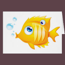 Gold Fish cards