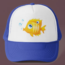 Gold Fish hats