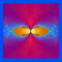 Gold Fish Kiss