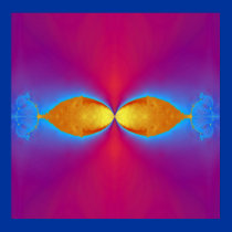 Gold Fish Kiss posters