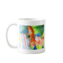Gold Fish mugs by Cozycomfycouch Gold Fish mugs