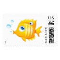 Gold Fish postage