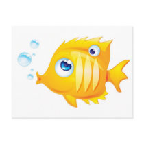 Gold Fish postcards