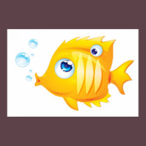 Gold Fish posters