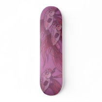 Gold Fish Skateboard by BuddhansSkateboards Gold Fish Skateboard